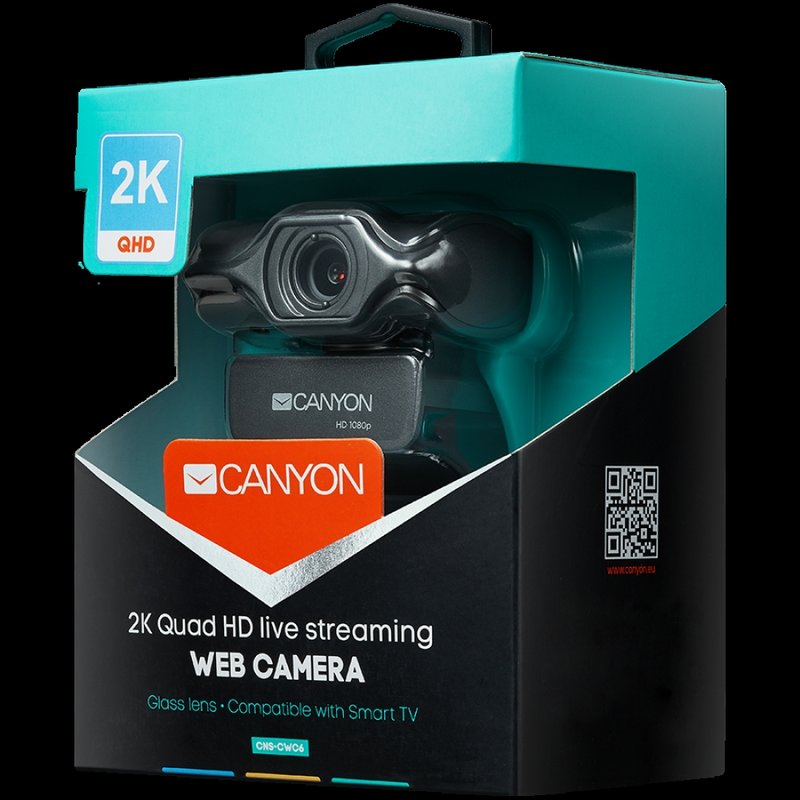 2k Ultra full HD 3.2Mega webcam